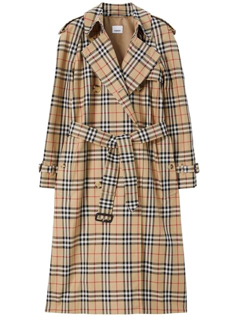 burberry print trench coat|Burberry trench coat measurement chart.